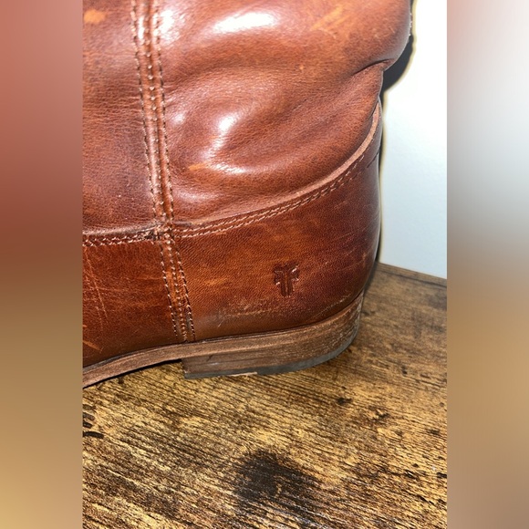 Frye Melissa Buttons tall boots👢 - Picture 4 of 9